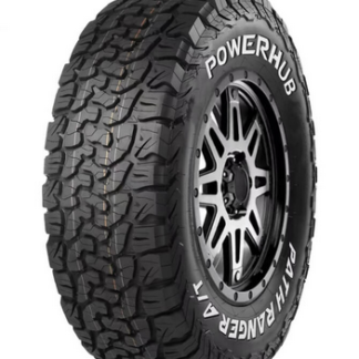 WR15 215/75 RANGER LT