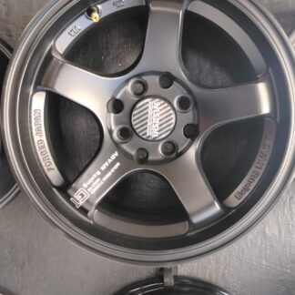 Aros Rin 14 8 huecos, 100mm y 114mm, 7 pulgadas