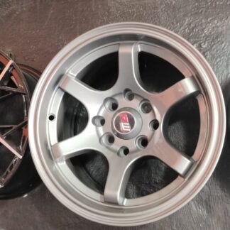 Aros Rin 13 8 huecos 5.5 pulgadas 8 huecos 100mm y 114mm