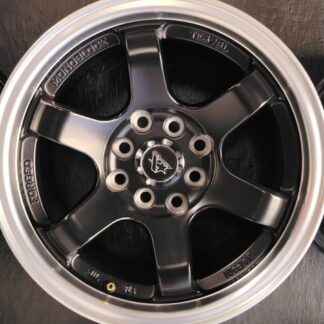 Aros Rin 14 8 huecos, 100mm y 114mm, 7 pulgadas