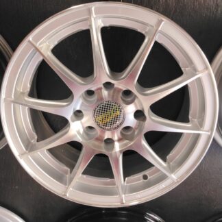 Aros Rin 14 8 huecos, 100mm y 114mm, 7 pulgadas