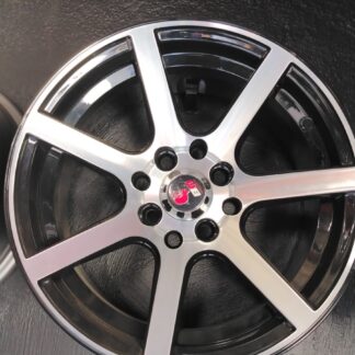 Aros Rin 14 8 huecos, 100mm y 114mm, 7 pulgadas