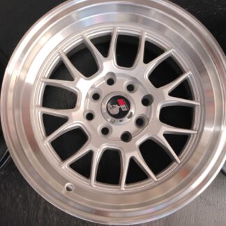 Aros Rin 14 8 huecos, 100mm y 114mm, 7 pulgadas