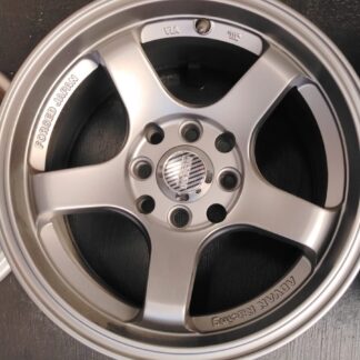 Aros Rin 14 8 huecos, 100mm y 114mm, 7 pulgadas